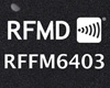 RFMD, 고집적 프런트 엔드 모듈 출시 