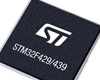 ST마이크로일렉트로닉스, ARM Cortex-M4 하이엔드급 마이크로컨트롤러 출시