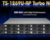 큐냅, 중견 중소기업에 최적화된 최대 48TB 용량의 NAS 스토리지 ‘TS-1269U-RP’ 출시