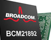 브로드컴, 4G LTE-A 모뎀 등 모바일 혁신 기술 선보여