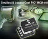 마이크로칩, I2C™를 내장한 초소형, 초저가형 PIC 마이크로컨트롤러 출시
