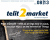 텔릿, M2M 전문 잡지‘telit2market‘ 8 호 발간