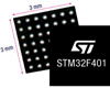 ST마이크로일렉트로닉스, 고성능 STM32F4 제품군에 동급최강 신제품 추가