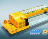 Pilz, PROFIBUS/PROFIsafe을 통하여 통신, 하나의 아키텍처로 기계 안전 및 축 감시