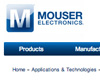 Mouser, 의료 영상 분야를 중심으로 한 의료 관련 사이트 강화