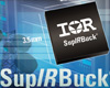 IR, 고도로 통합된 3A SupRBuck® 전압 레귤레이터