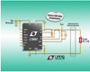 리니어 테크놀로지, USB 5V, 2.5A, 42V 입력 동기식 벅 출시
