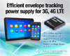 TI, 3G 및 4G LTE 스마트폰을 위한 엔벨로프 트래킹 DC/DC 컨버터 출시