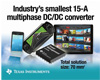 TI, 다상 DC/DC 컨버터