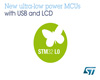 ST, 저전력 설계 위한 최강 마이크로컨트롤러 STM32L0 라인 판매 시작 