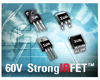 IR, 60V MOSFET 추가된 StrongIRFET™ 제품군 출시 