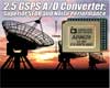 아나로그디바이스, 2.5 GSPS A/D 컨버터, 드라이버 증폭기, RP FMC 모듈 공개