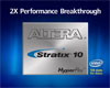 알테라 , 14nm Stratix 10 FPGA 및 SoC 설계 소프트웨어 출시 - 고객은 곧바로 설계 시작 가능