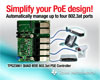 TI, 차세대 PSE 컨트롤러로 PoE(Power over Ethernet) 개발 시간 단축