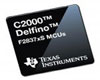 TI, 단일 코어 C2000™ Delfino™ F2837xS 마이크로컨트롤러 출시