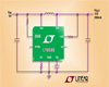 리니어, 1A, 1.5MHz, 65V 부스트/인버터 DC/DC 컨버터 출시