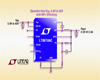 리니어, 3.5A IOUT, 2.2MHz동기식 스텝다운 DC/DC 컨버터 출시