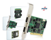 HMS, CAN 카드 2종, CAN-IB300/PCI 및 CAN-IB400/PCI를 공급한다