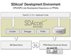 자일링스, 데이터 센터 내 와트당 최대 25배의 성능 향상을 입증한 OpenCL, C, C++ 을 위한 SDAccel 개발 환경 발표
