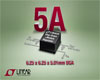 리니어 테크놀로지, 5A, 20VIN 스텝다운 µModule 레귤레이터 출시