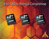 실리콘랩스 , 사물인터넷 시대를 위한 차세대 8비트 MCU 발표
