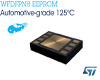 ST, 업계 최상의 밀도 범위 제공하는 2x3mm 자동차용 직렬 EEPROM 발표