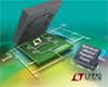 리니어, 60V/4A & 36V/8A 벅 부스트 µModule 레귤레이터 출시