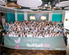 한국마이크로소프트, 여대생 대상 유스스파크 라이브 개최