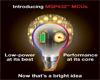 TI, 초저전력으로 최대의 성능을 제공하는 32-bit MSP432™ 마이크로컨트롤러 출시