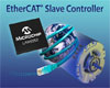 마이크로칩, 산업용 이더넷 및 사물 인터넷 애플리케이션을 위한 PHY 내장 EtherCAT® 슬레이브 컨트롤러 출시