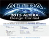 알테라 코리아, 전국 대학(원)생 대상 2015 Altera Design Contest 개최 