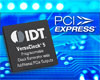 IDT, PCI Express 타이밍 지원하는 추가 출력 갖춘 디바이스로 VersaClock 5 제품군 확장