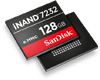 샌디스크, 모바일 환경에 최적화된 혁신적인 고용량 iNAND 7232 스토리지 솔루션 출시 