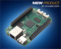 Mouser Electronics, New BeagleBone Green Dev Board Now Shipping from Mouser