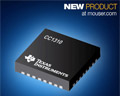 Mouser Electronics, Mouser Shipping TI’s New CC1310 SimpleLink Microcontrollers