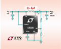 리니어 테크놀로지 , 1A, 2MHz, 60V 부스트/ SEPIC/인버팅 DC/DC 컨버터 출시