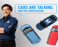 Mouser and Imahara, Unveil New Driverless Cars Series and Help Drive the Latest Innovations in Autonomous Vehicle Technology 