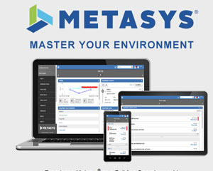 존슨콘트롤즈, 건물 자동화 시스템 Metasys(R) 8.0 출시