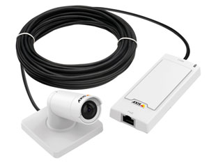 엑시스, 모듈형 네트워크 카메라 AXIS P1254, AXIS P1264 출시