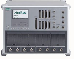 안리쓰, 신호 테스터 MD8430A 1Gbps 데이터 LTE-Advanced Pro 통신 기능 출시