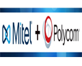 마이텔(Mitel), 폴리콤 인수