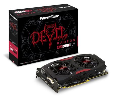AMD, 라데온™ RX 470 출시
