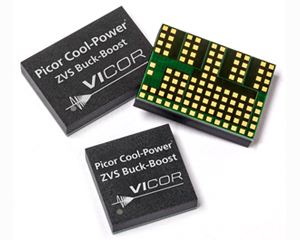 바이코, 새로운 20 암페어 48V Cool-Power ZVS 벅 레귤레이터 제품군 선보여 