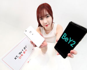 KT, ‘Be Y 폰 2’ 단독 출시