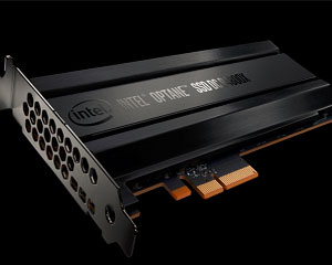 인텔, 데이터센터 솔리드 스테이트 드라이브- 옵테인™ SSD DC P4800X 시리즈 출시