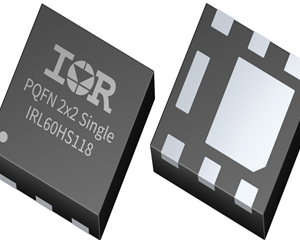 인피니언, 2×2 mm PQFN 패키지로 제공되는 로직 레벨 MOSFET 출시