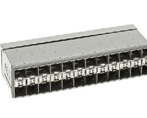 한국몰렉스, 56 Gbps 채널용 zSFP+ 인터커넥트 시스템 선보여