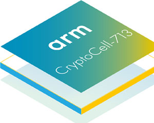 Arm, 출시 시간 단축 및 중국 암호 표준 충족하는 새로운 CryptoCell 보안 IP