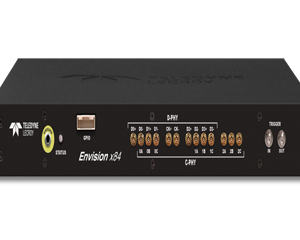 텔레다인르크로이, Envision X84 프로토콜 분석기 출시