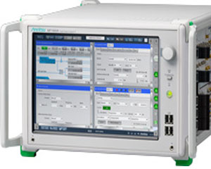신호 품질 분석기-R MP1900A, PCI Express® 3.0 아키텍처 획득 링크 EQ 테스트 및 Rx 테스트 인증